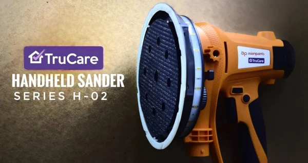 TrueCare Wall Sander - Image 4