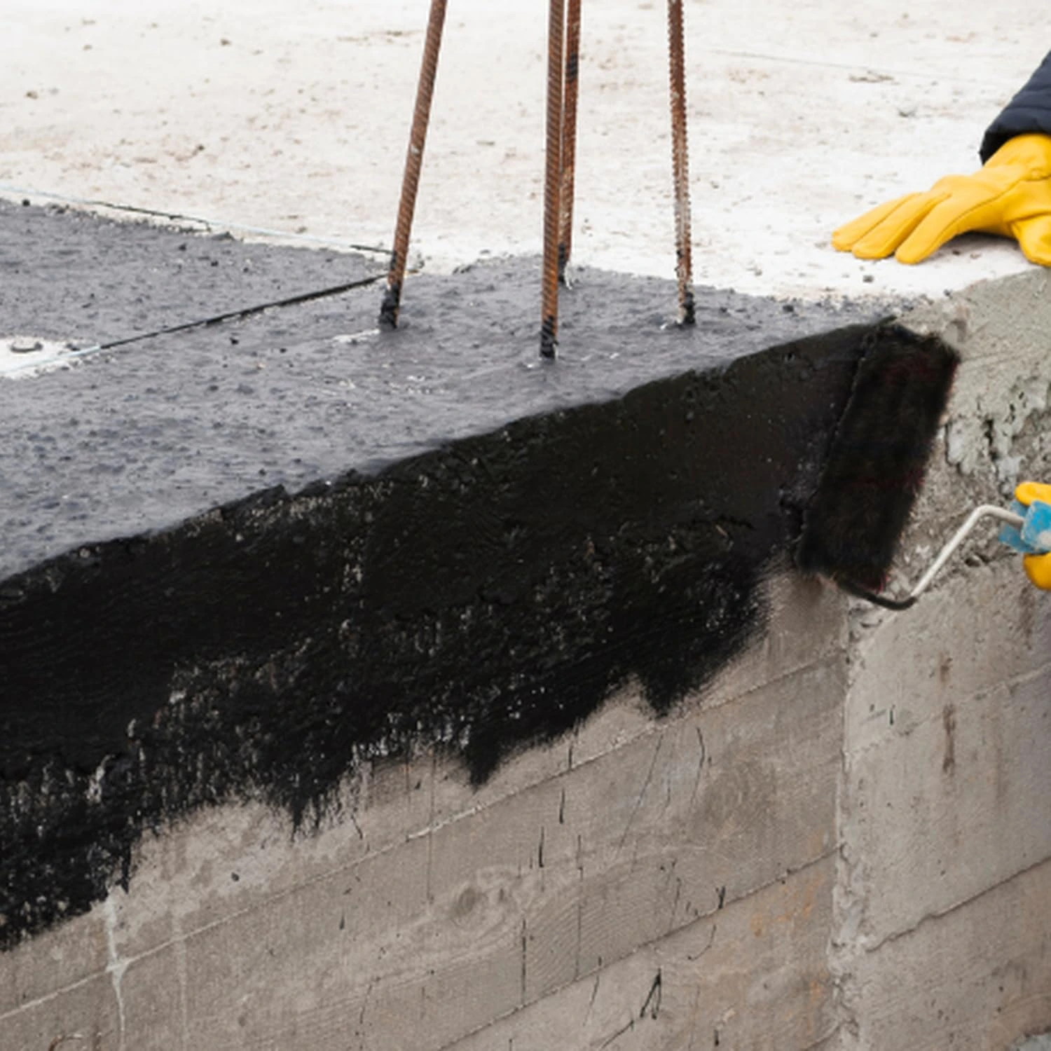 Berger Home Shield Bituseal DPC - Image 3