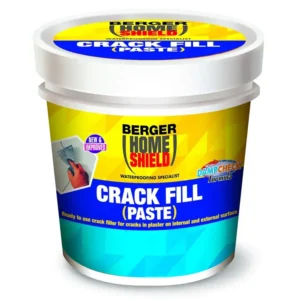 Berger Home Shield Crack Fill Paste, Crack Filler