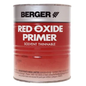 Berger Red Oxide Primer