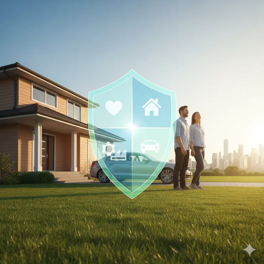 Secure Your Assets. Secure Your Future.