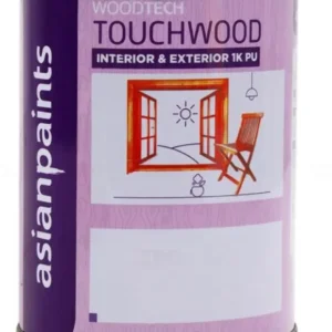 Asian Paints Woodtech Touchwood