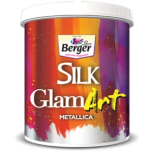 Berger Silk GlamArt Metallica