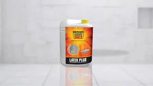 Berger Home Shield Latex Plus waterproofing chemical for roof leakage protection