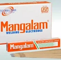Mangalam 3.15x350mm E6013 Welding Electrode (Pack of 90)